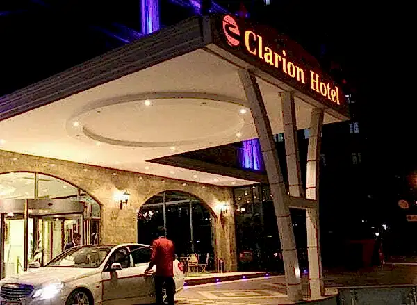 Clarion Hotel Kahramanmaraş