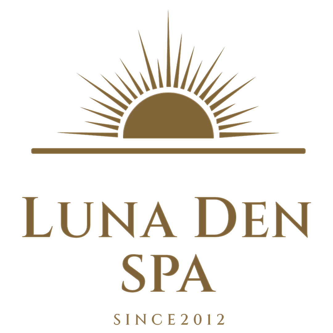 Luna Den Spa Logo