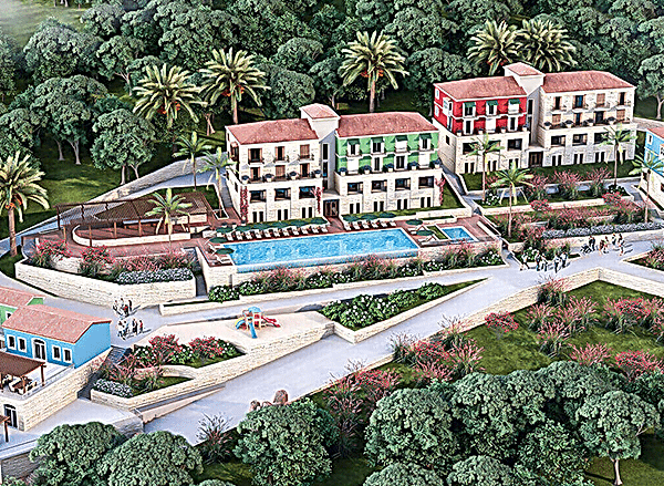 Soliport Hotel Alaçatı