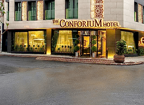 The Conforium Hotel