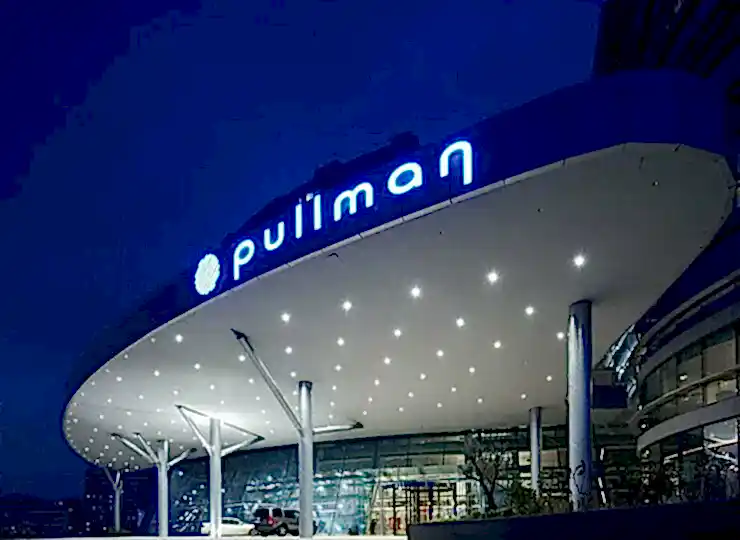 Pullman Otel